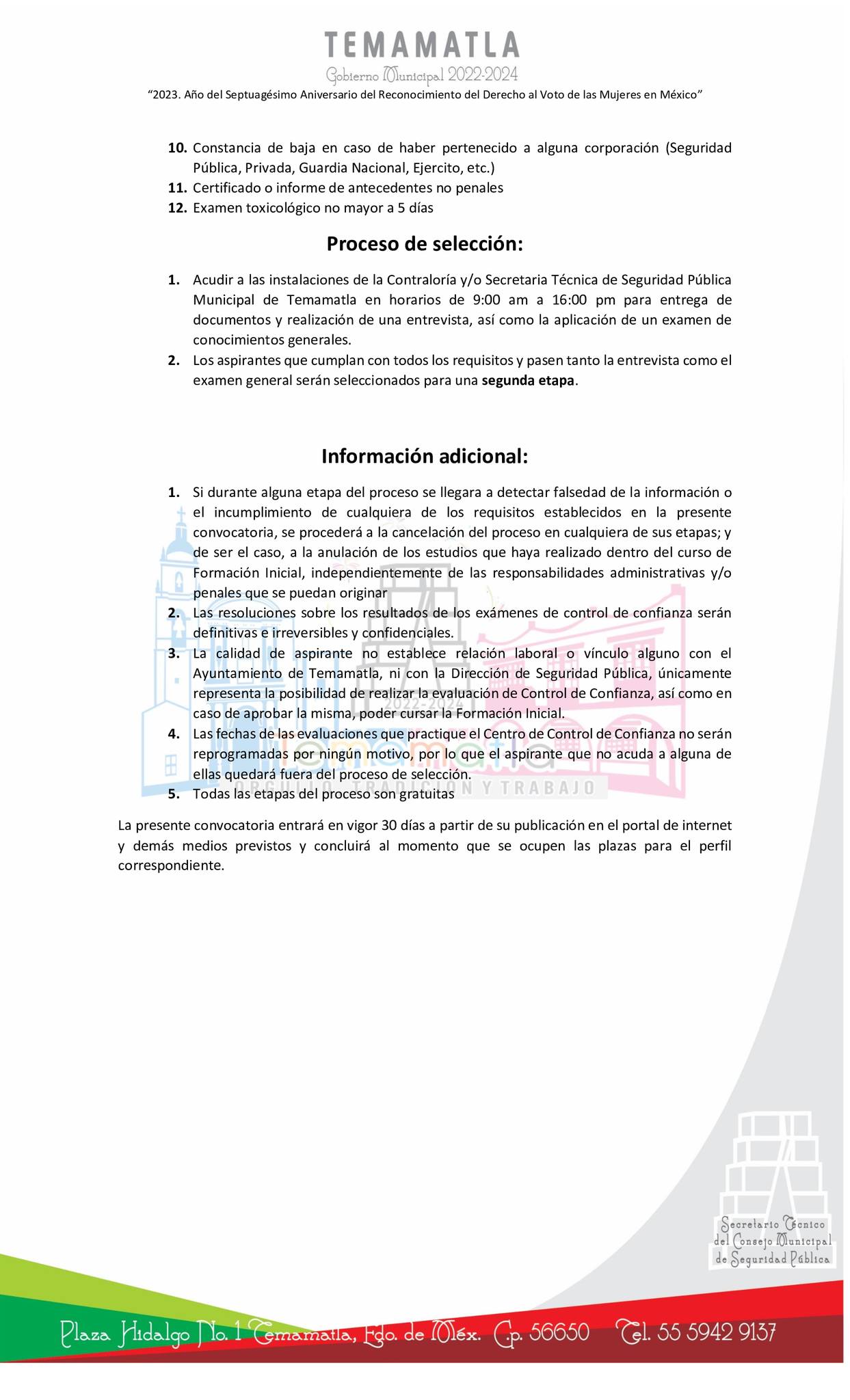 1674585351 15 Convocatoria Seguridad Publica