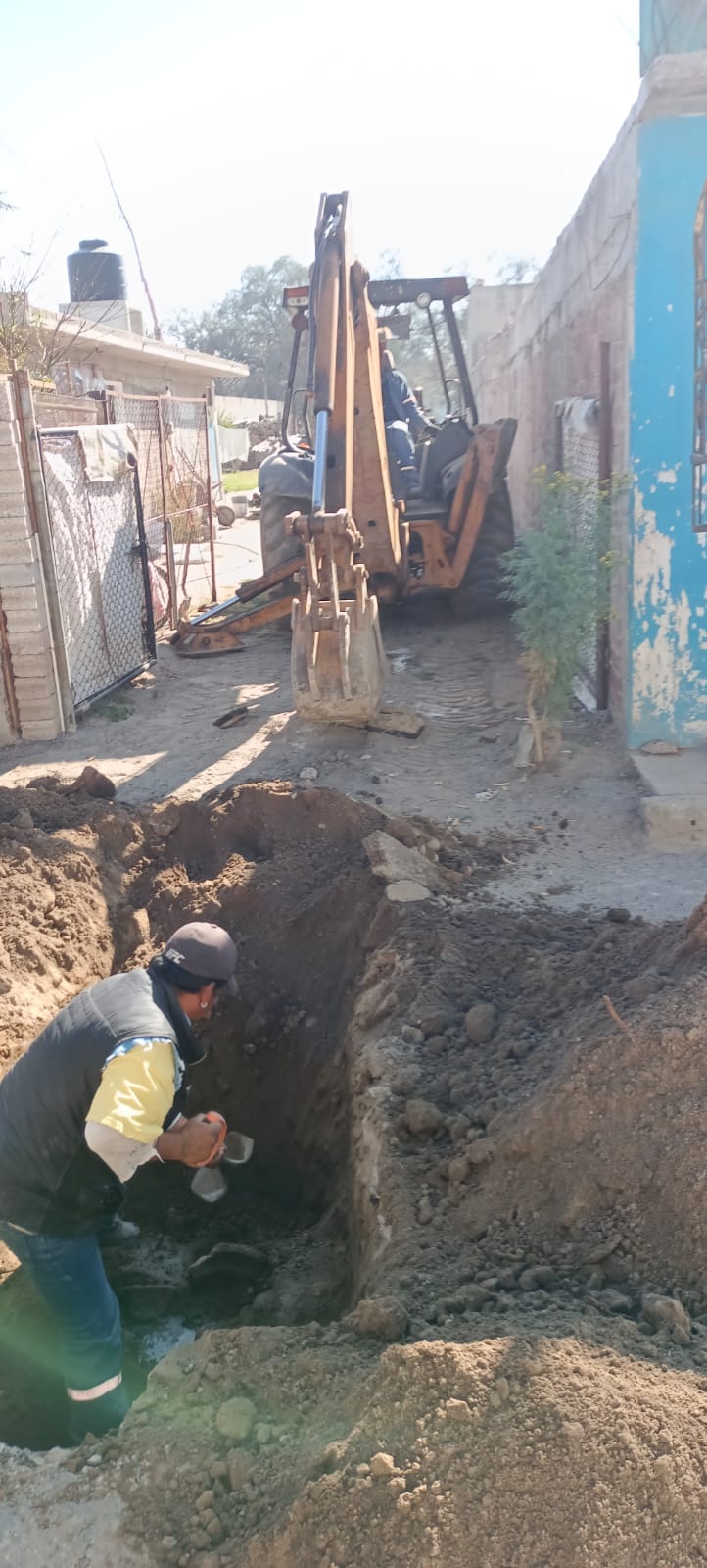 1674586552 463 El Gobierno Municipal de Jaltenco que preside la C Rosario