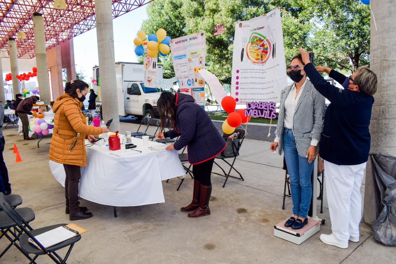 1674587700 156 Acude a las Jornadas Comunitarias por tu Salud en la