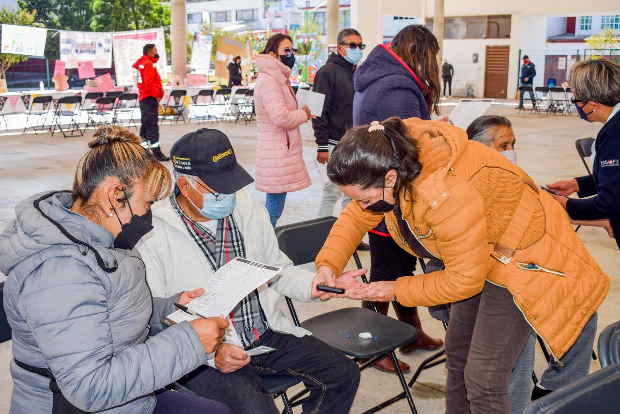 1674587712 Acude a las Jornadas Comunitarias por tu Salud en la