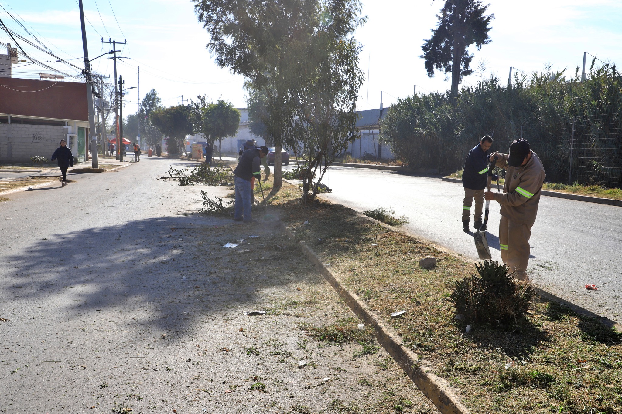 1674594574 447 Con el objetivo de mejorar la imagen urbana y mantenimiento