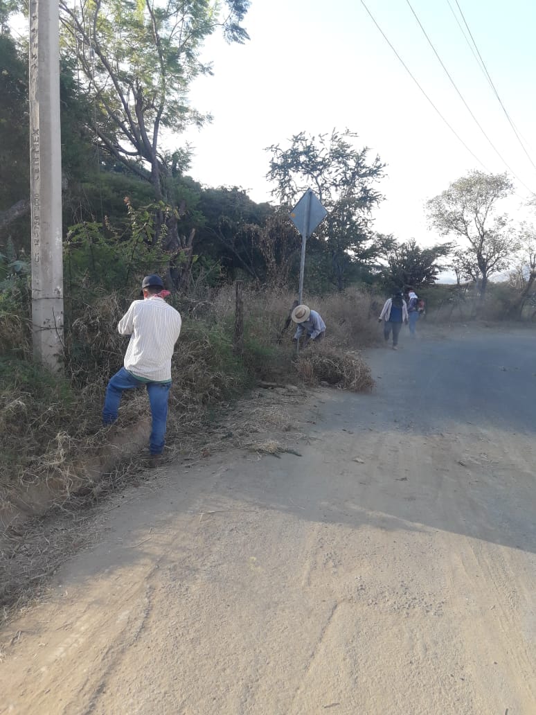 1674595319 220 Dando continuidad a los trabajos de mejora en las carreteras