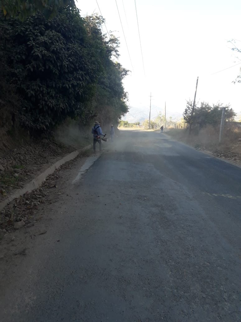 1674595319 366 Dando continuidad a los trabajos de mejora en las carreteras