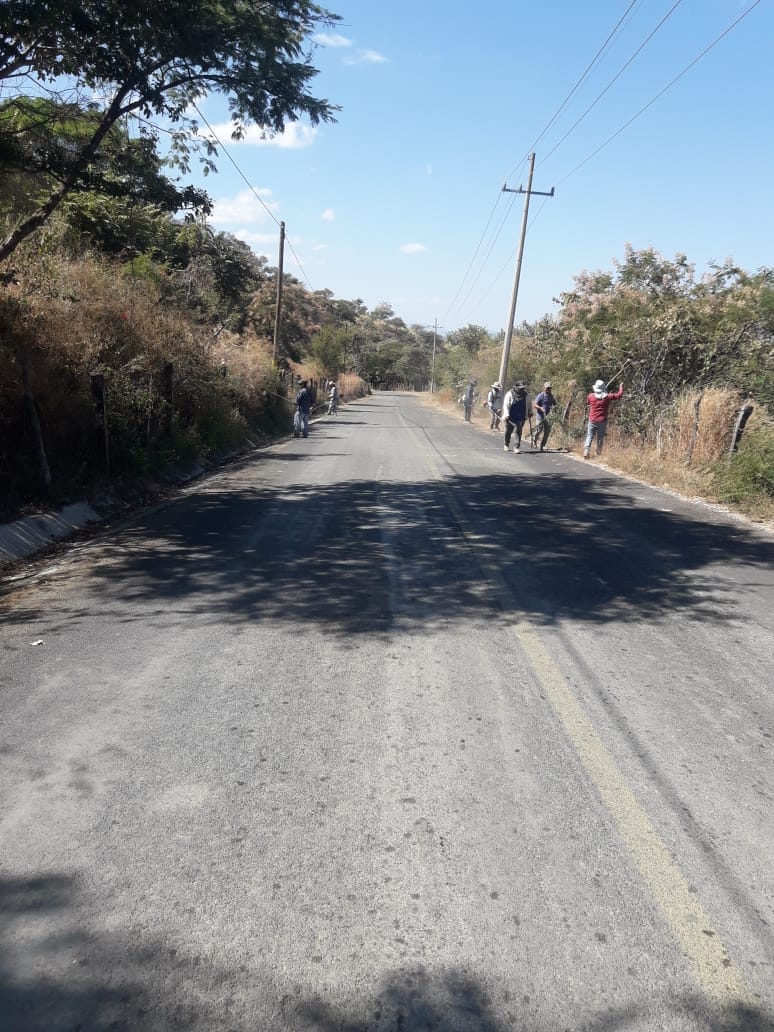 1674595330 Dando continuidad a los trabajos de mejora en las carreteras