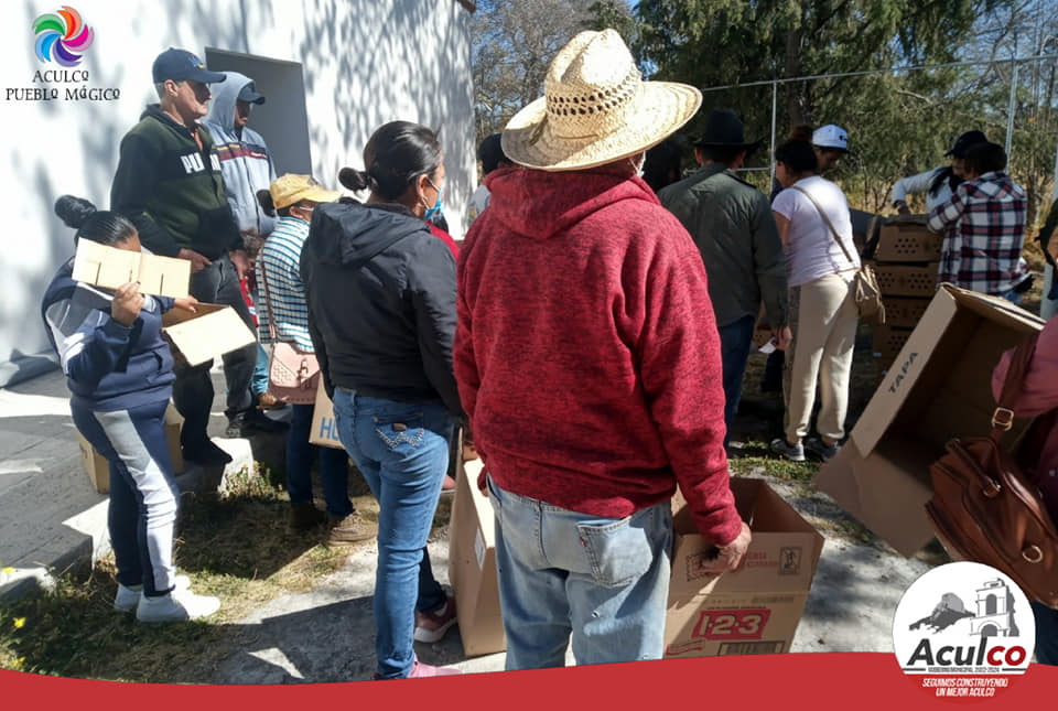 1674595529 351 El dia de hoy llevamos a cabo la entrega de