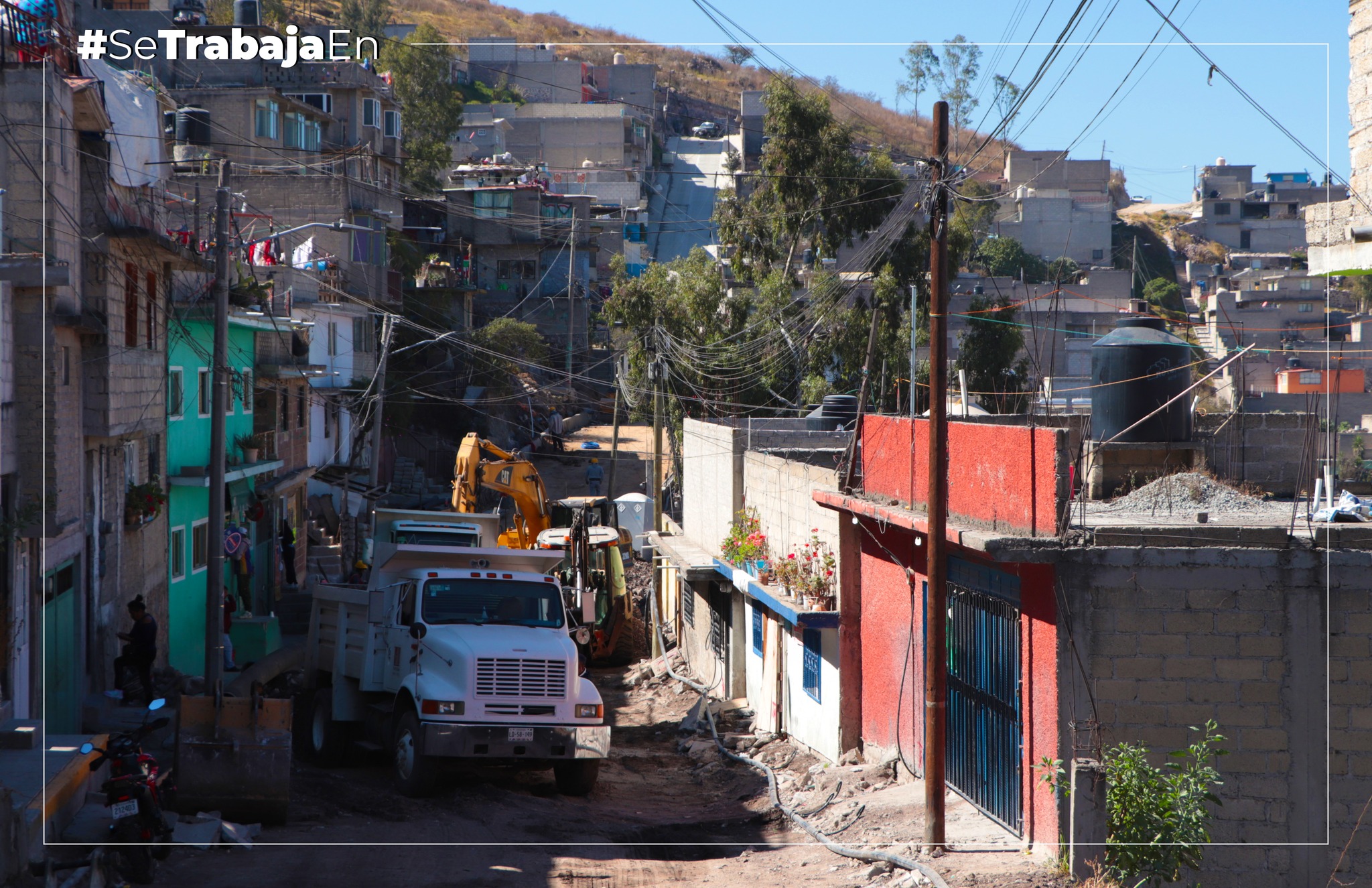 1674596563 379 Asi luce el avance de la construccion de la Av