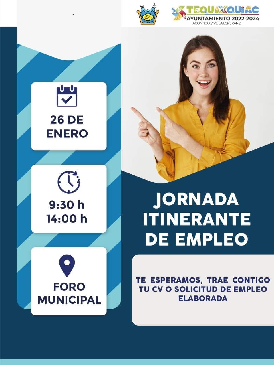 1674653524 118 Recuerda que este jueves tendremos una Jornada Itinerante de Salud