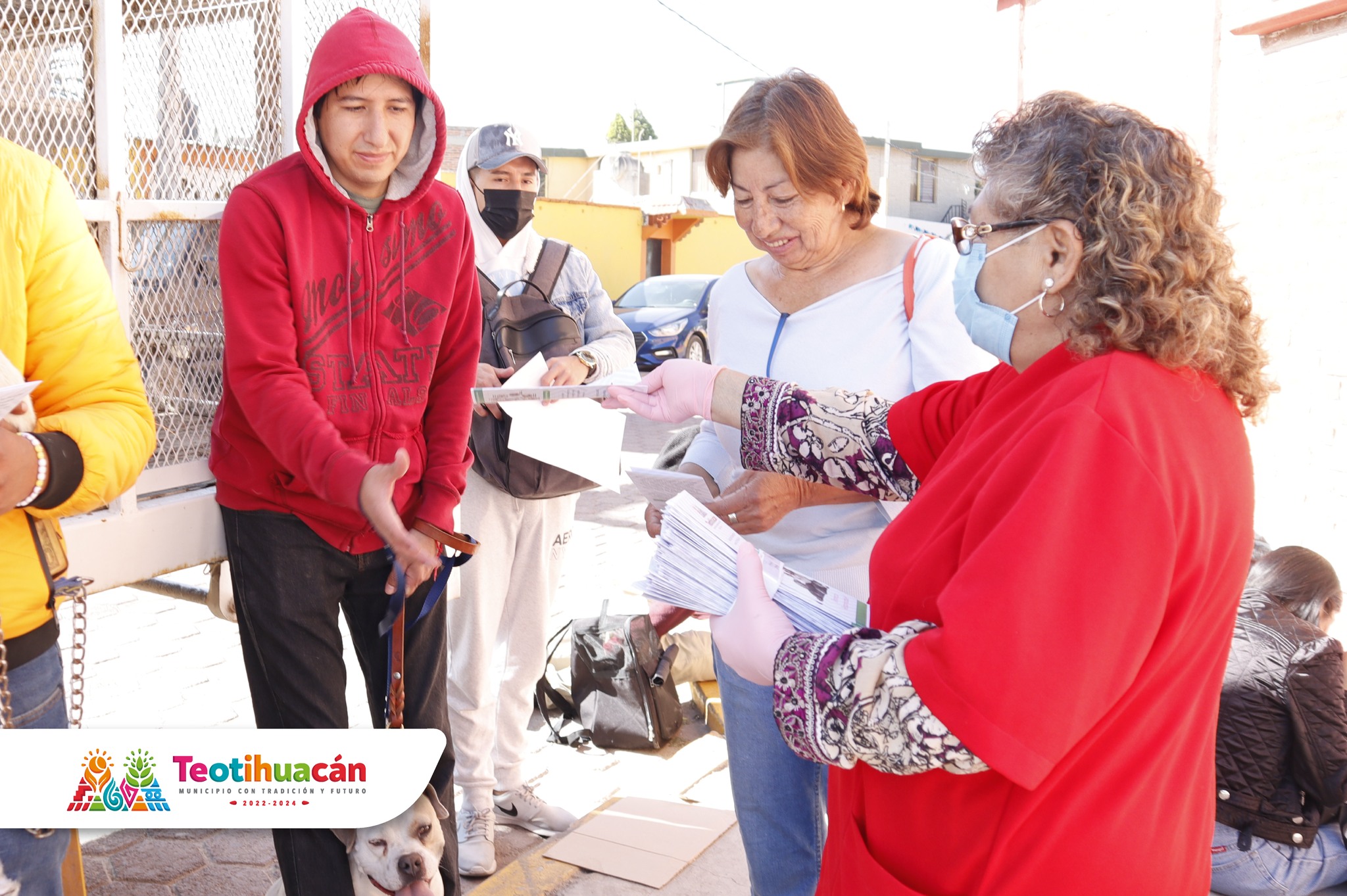 1674658024 910 Finalizo el primer dia de la Jornada de Esterilizacion gratuita