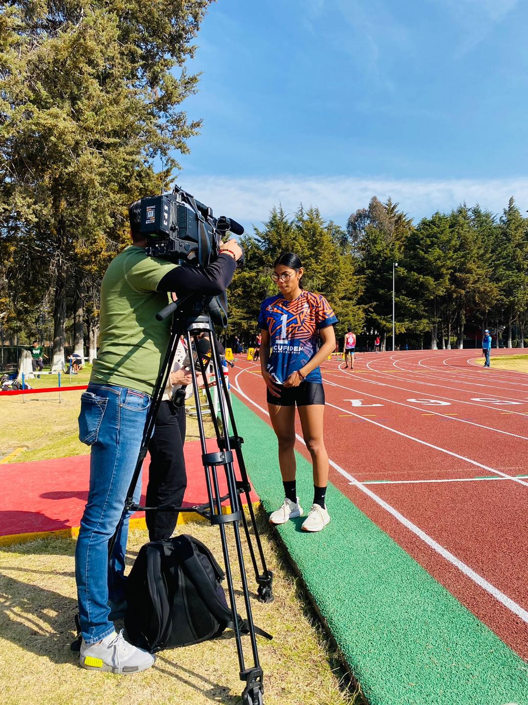 1674659824 975 Queremos reconocer y a la vez felicitar a la atleta