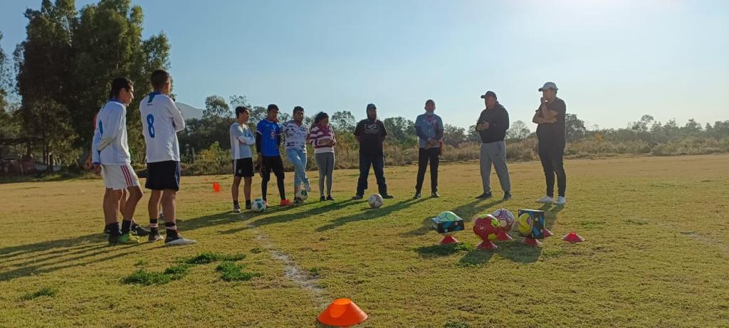 1674665793 30 Este lunes en el Campo Deportivo Karas de San Sebastian