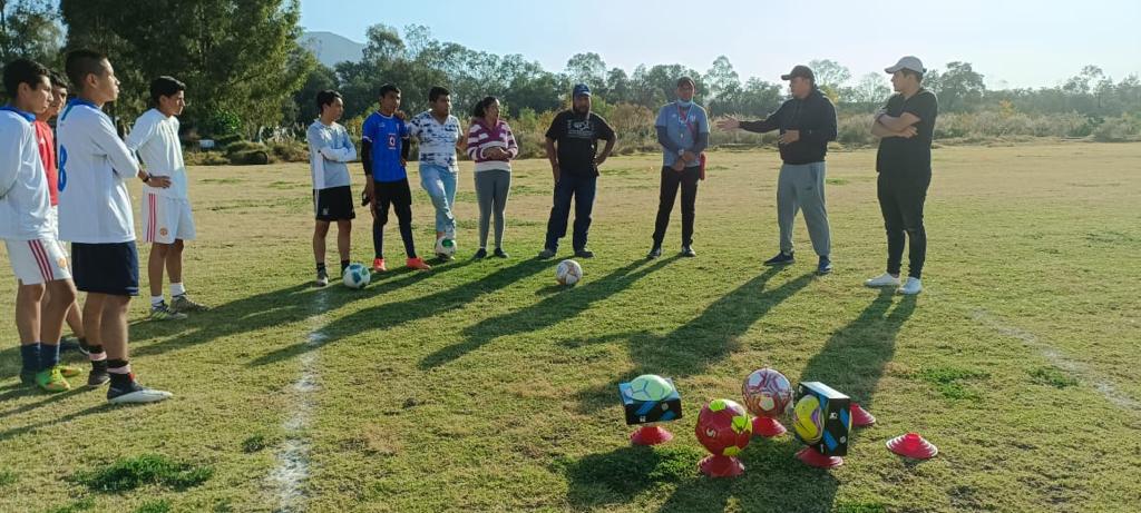 1674665803 Este lunes en el Campo Deportivo Karas de San Sebastian