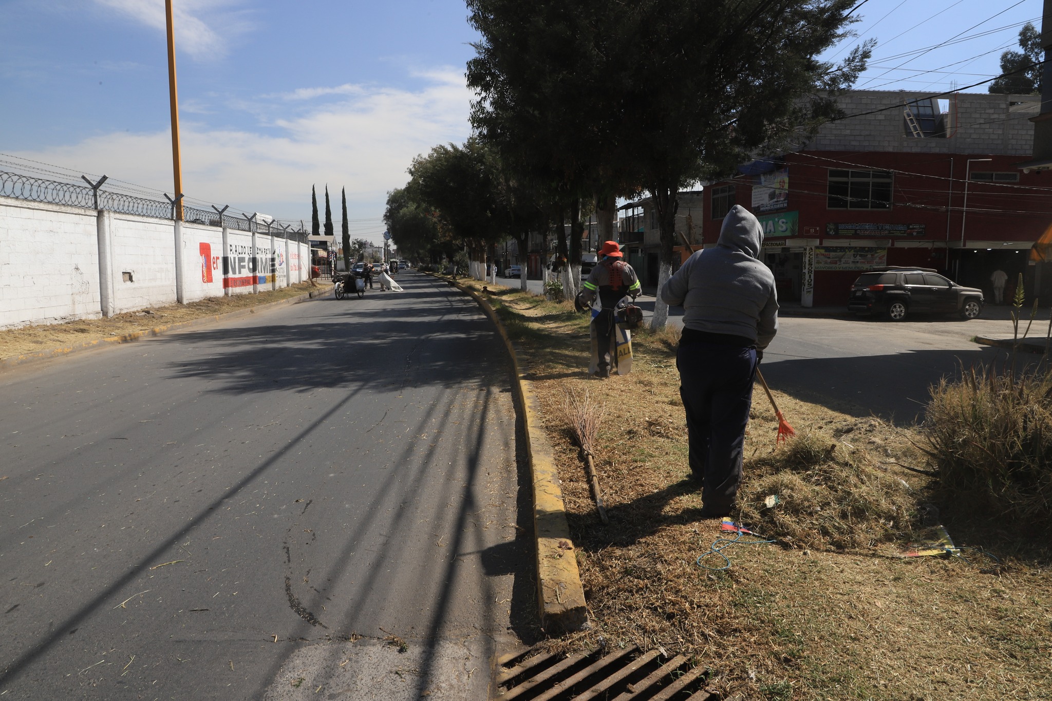 1674668016 13 Para el mejoramiento de la imagen urbana en la comunidad