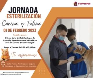 1674683139 I JornadaDeEsterilizacion Se un vecino responsable y registra a tu