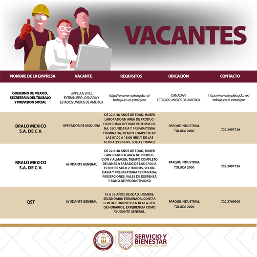 1674684891 El Ayuntamiento de Xonacatlan te invita a seguir los MiercolesdeEmpleo