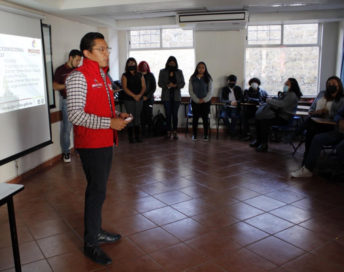 1674690636 175 ¡El Instituto Municipal de la Juventud Coacalco 2022 2024 llego a