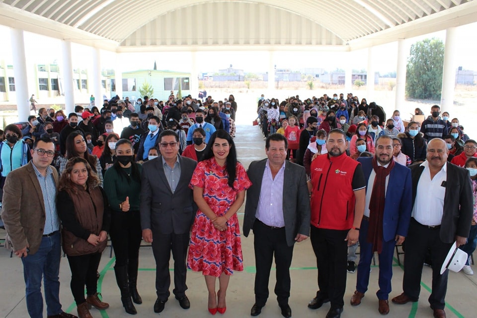 1674739490 772 Nuestro municipio se fortalece el acceso a la educacion asegurando