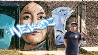 1674743207 Conoce a Erick Vergara Hekoz ArtistaPlastico Muralista y Grafitero quien