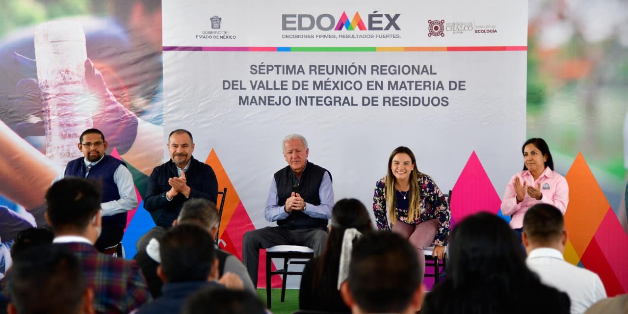 1674745839 590 Recibi al Secretario del Medio Ambiente del EdoMex para realizar