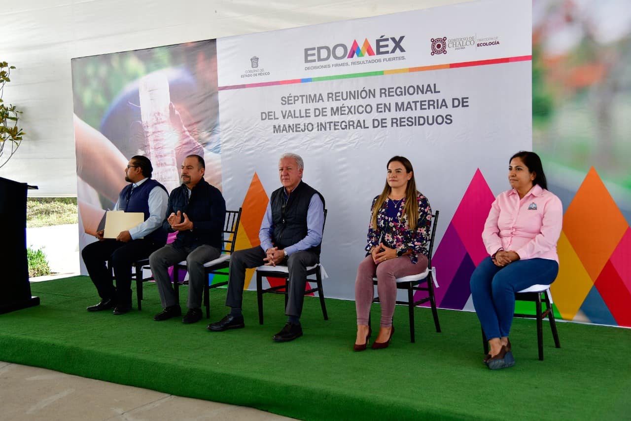 1674745839 618 Recibi al Secretario del Medio Ambiente del EdoMex para realizar