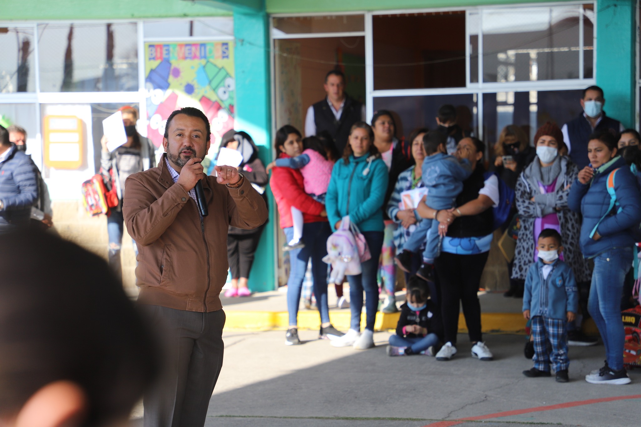 1674756413 380 Al entregar los modulos sanitarios y la impermeabilizacion de salones