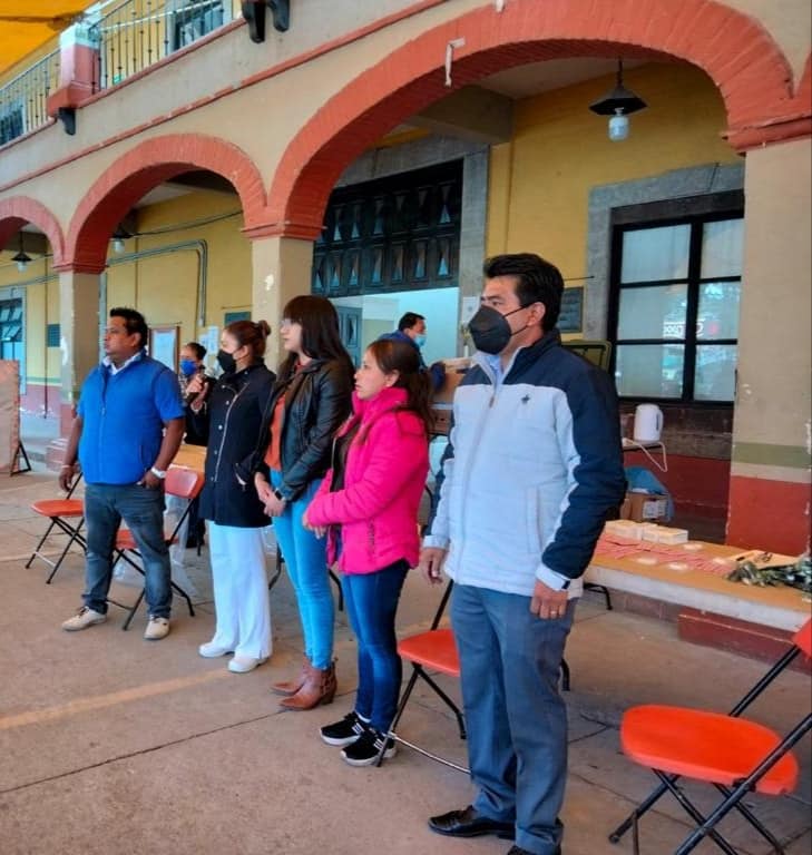 1674763774 95 Continuamos con la Jornada de Salud frente a los arcos