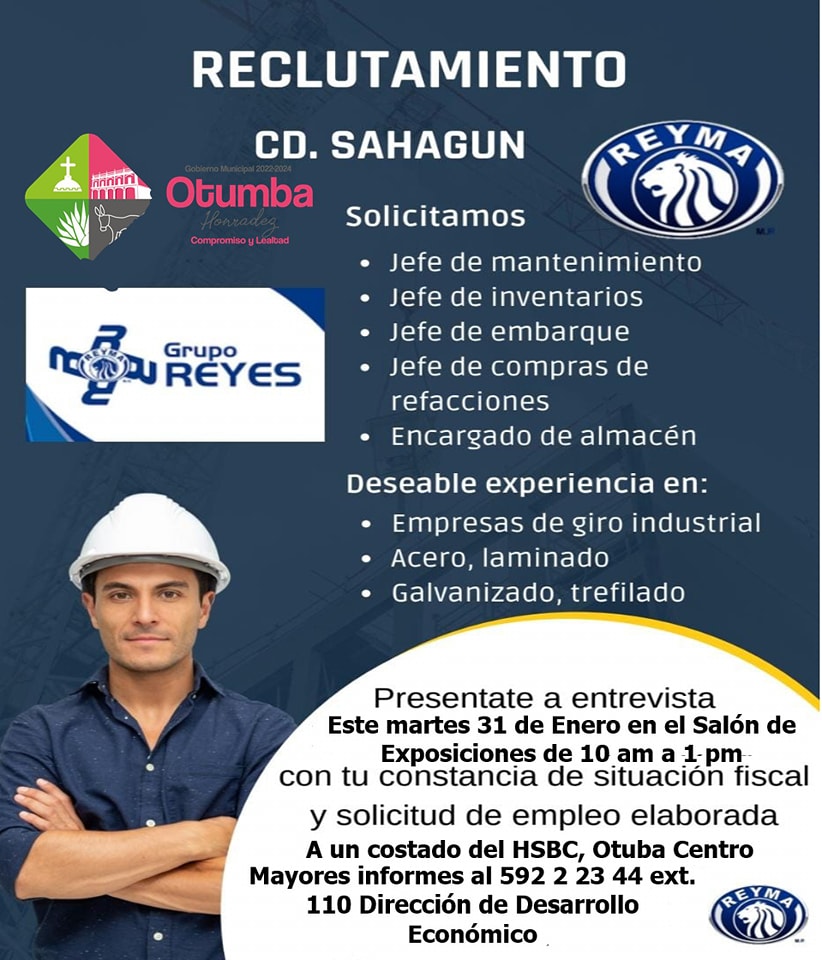 1674769612 107 Oportunidad de Empleo