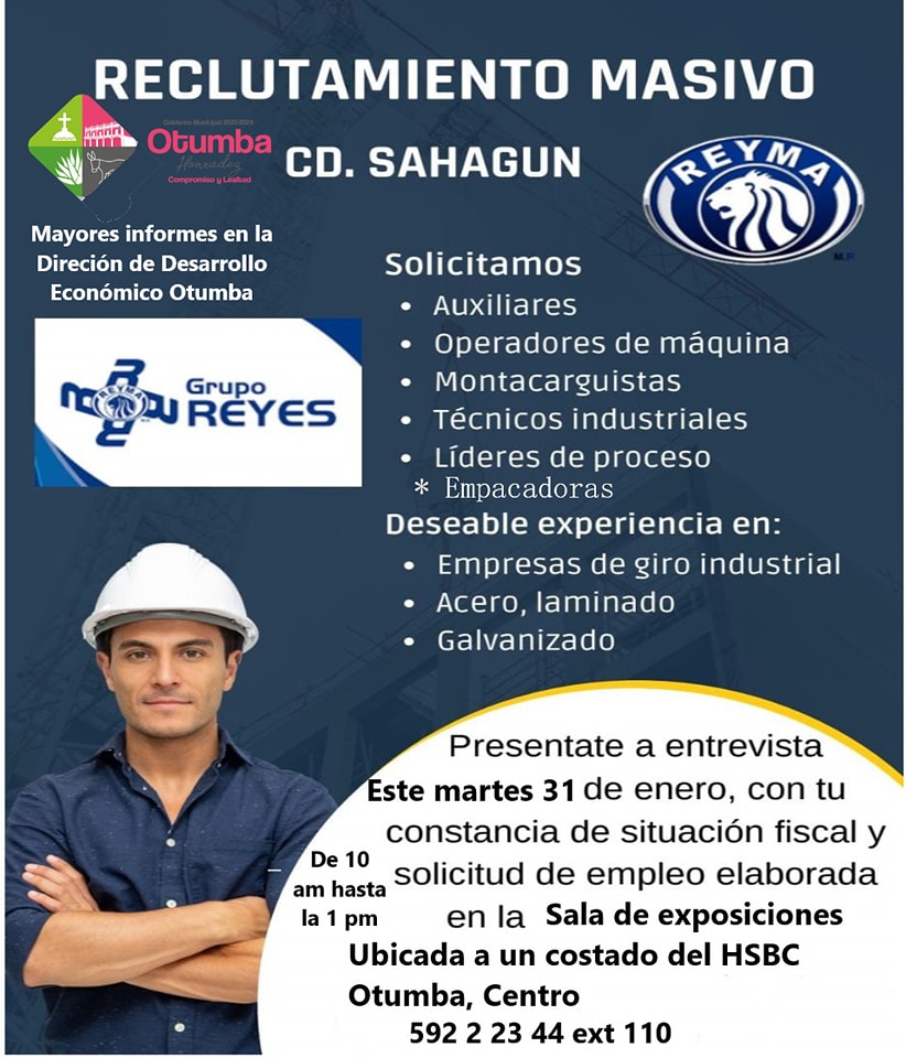 1674769612 887 Oportunidad de Empleo