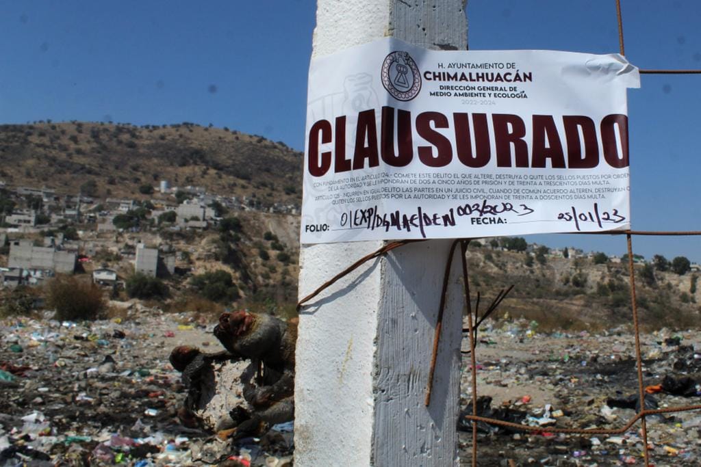 1674770809 466 EL GOBIERNO DE CHIMALHUACAN CLAUSURA TEMPORALMENTE MINA BARRERA