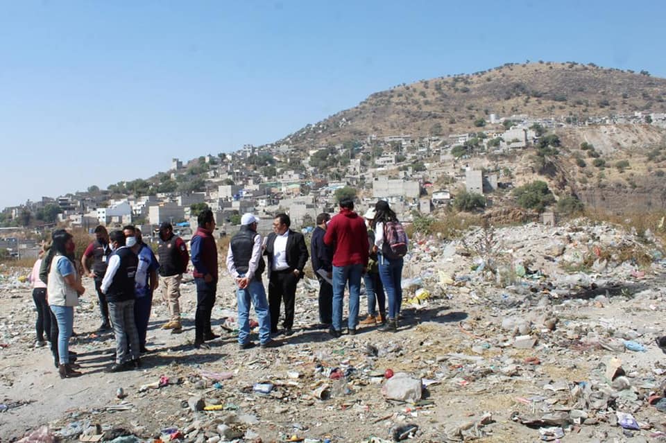 1674770818 EL GOBIERNO DE CHIMALHUACAN CLAUSURA TEMPORALMENTE MINA BARRERA