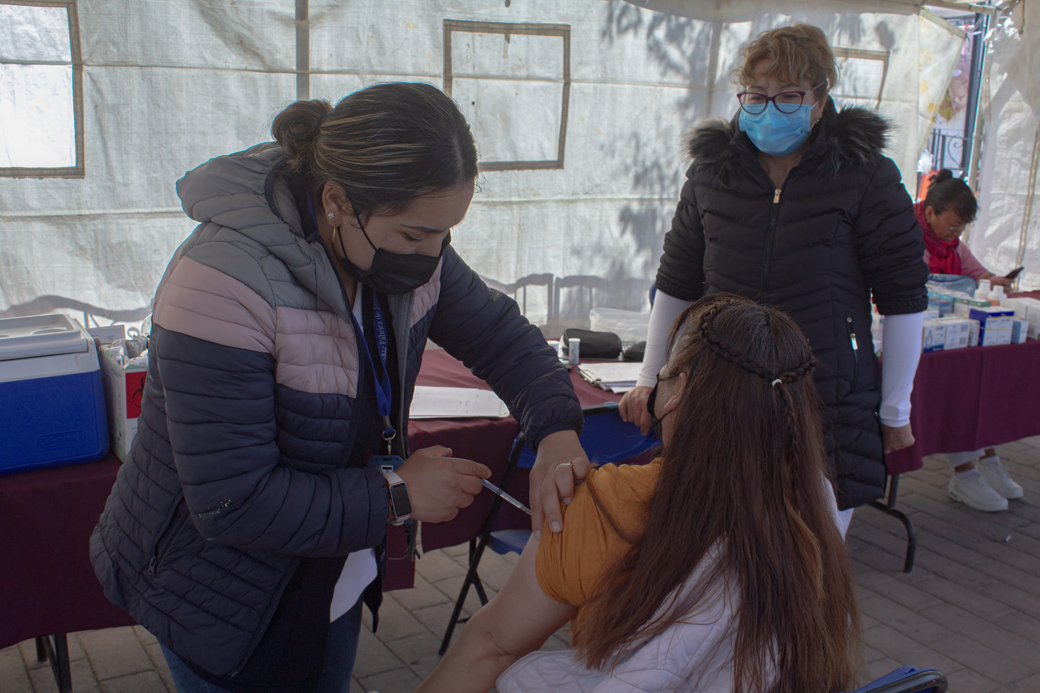 1674772175 480 Hoy concluimos la Primer Jornada de Salud Itinerante y la