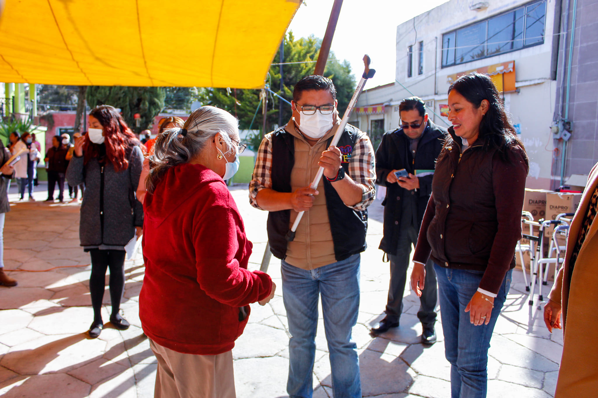 1674822514 606 El Ayuntamiento de Almoloya del Rio en coordinacion con DIF