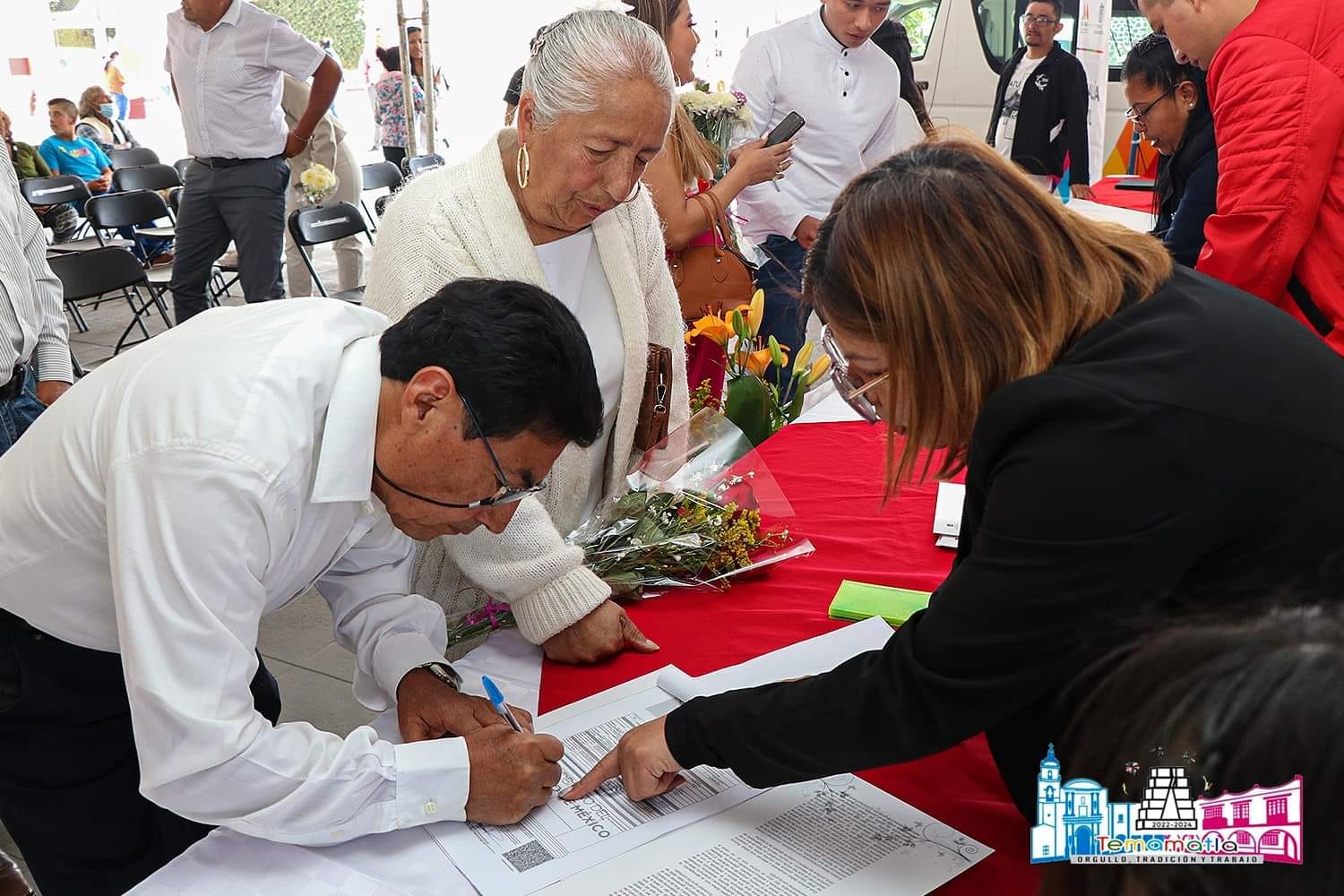 1674827330 239 RegistroMovil Campana de Celebracion de Matrimonios Colectivos