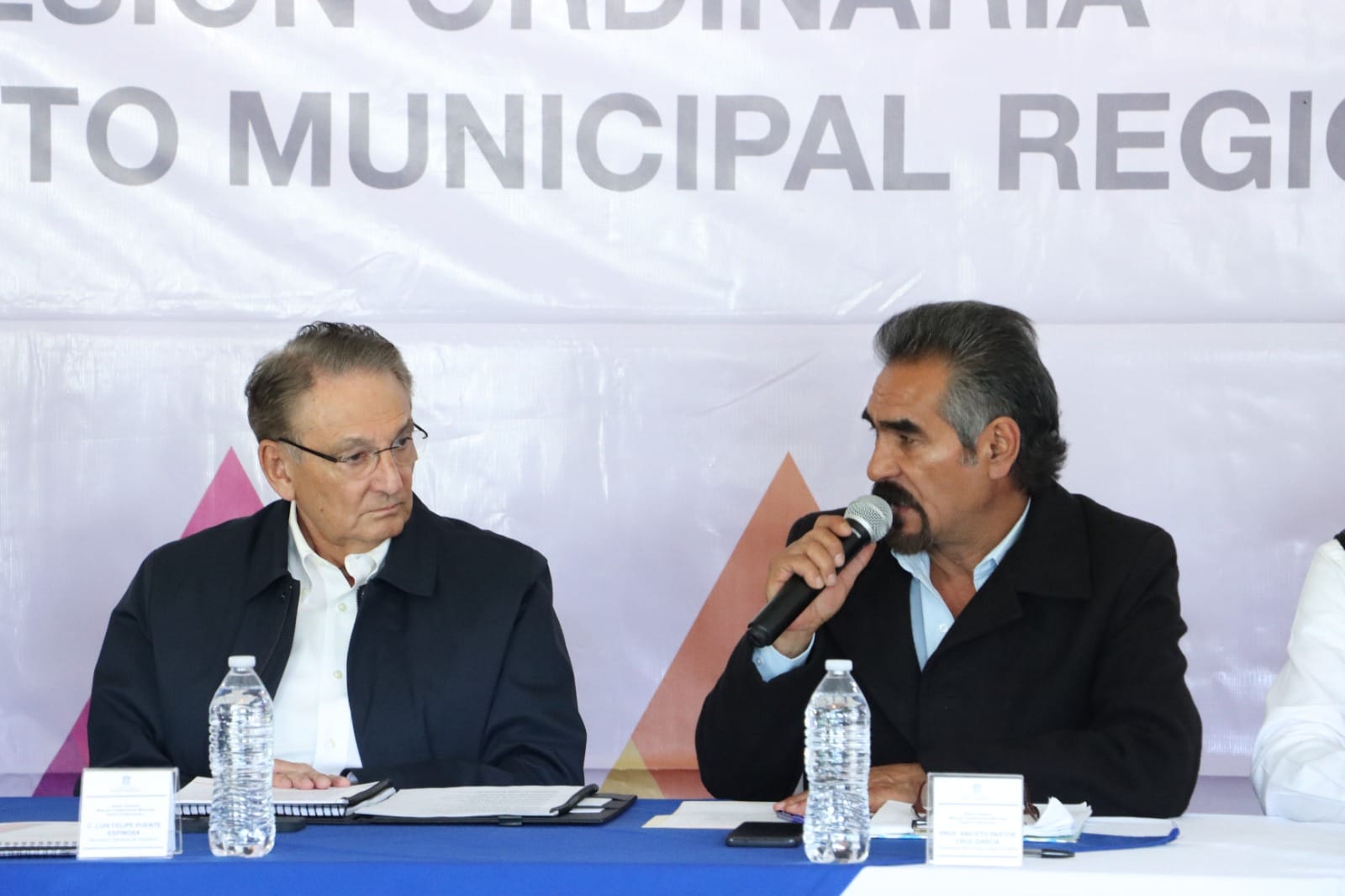 1674829250 388 Nuestro municipio fue sede de la Mesa de Fortalecimiento Municipal