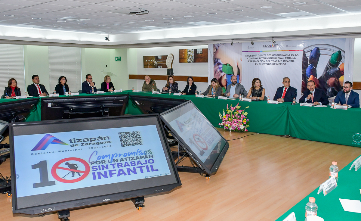 1674829856 889 Durante la Trigesima Quinta Sesion Ordinaria de la comision Interinstitucional