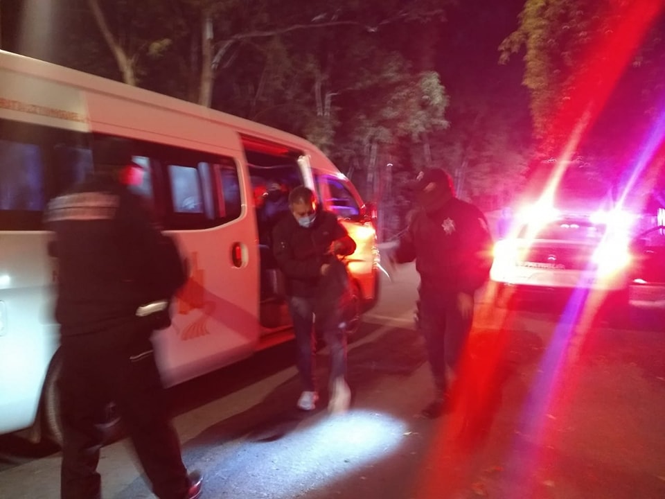 1674838371 600 Trabajamos por tu seguridad en el transporte publico