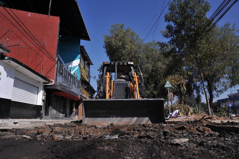 1674845728 564 Estamos trabajando constantemente en nuestras calles y avenidas por un