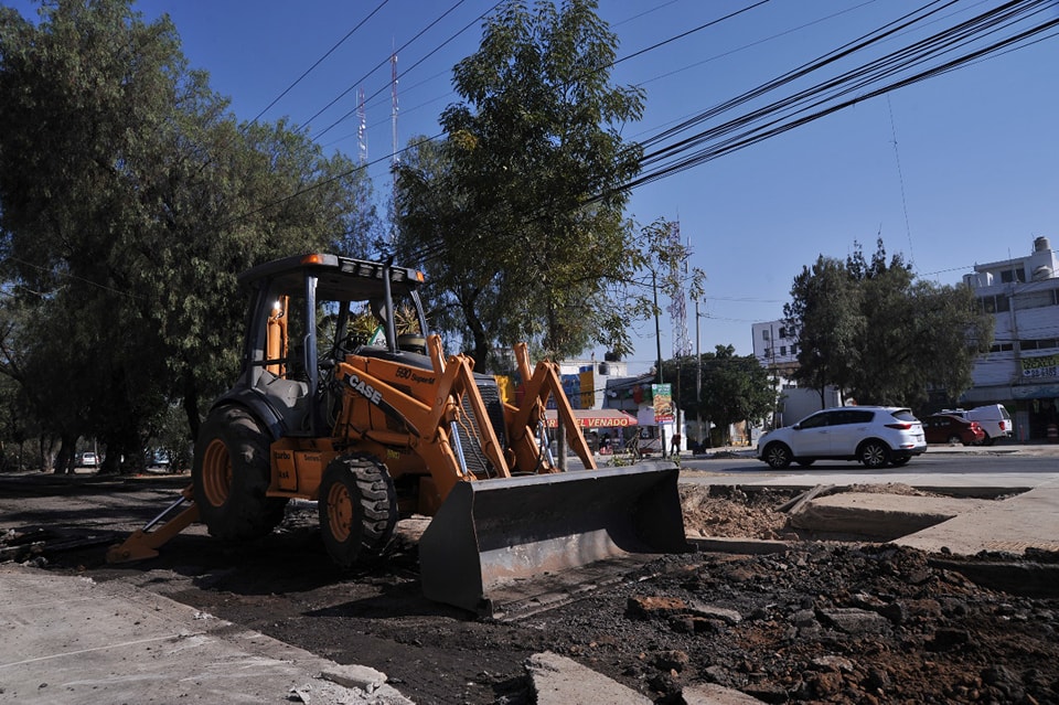 1674845729 830 Estamos trabajando constantemente en nuestras calles y avenidas por un