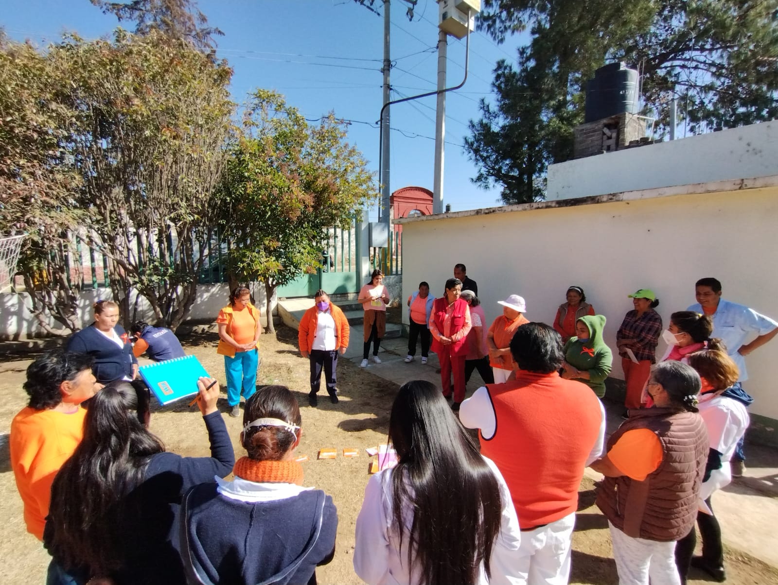 1674849991 964 El Gobierno Municipal de Tenango del Aire que preside el