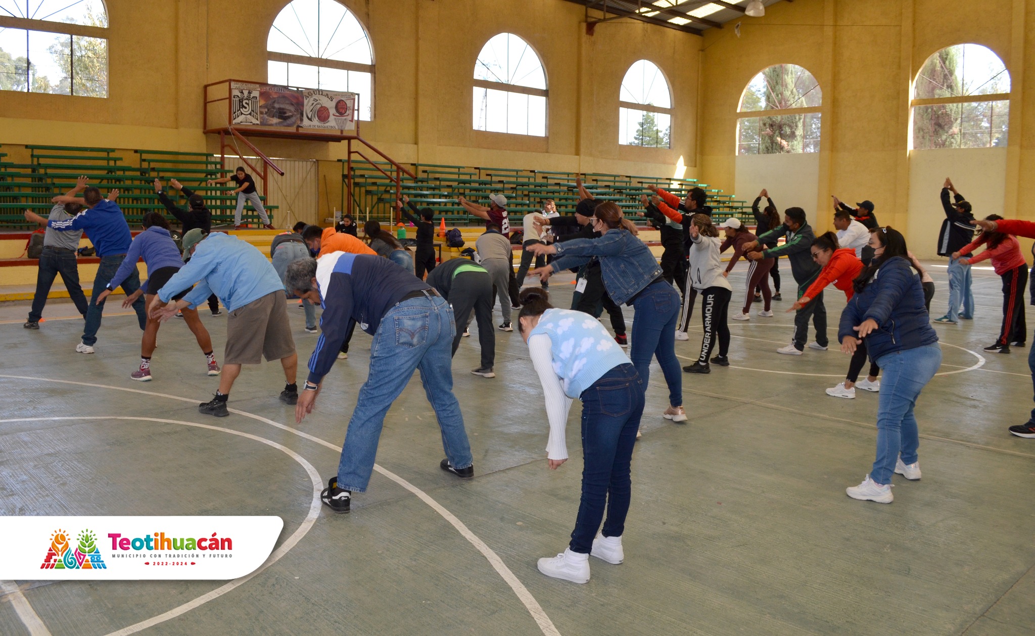 1674857495 424 Ayer 26 de enero en instalaciones de la Secundaria Oficial