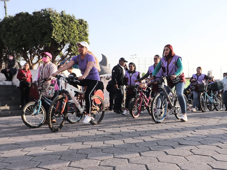 1674909432 198 RodadaCiclista Esta tarde se realizo la Primer Rodada Ciclista