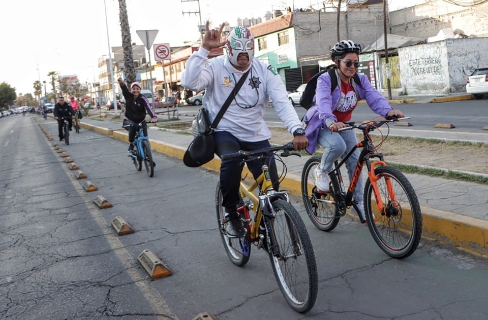 1674909433 310 RodadaCiclista Esta tarde se realizo la Primer Rodada Ciclista