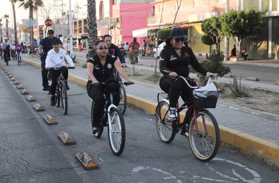 1674909433 705 RodadaCiclista Esta tarde se realizo la Primer Rodada Ciclista