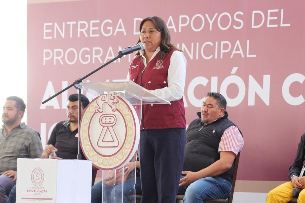 1674910549 334 EN CHIMALHUACAN ARRANCO EL PROGRAMA MUNICIPAL ALIMENTACION CON IGUALDAD CON