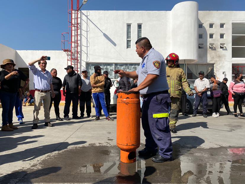 1674912401 415 Capacitacion Como parte de los protocolos de prevencion de