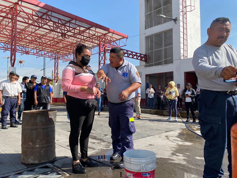 1674912402 998 Capacitacion Como parte de los protocolos de prevencion de