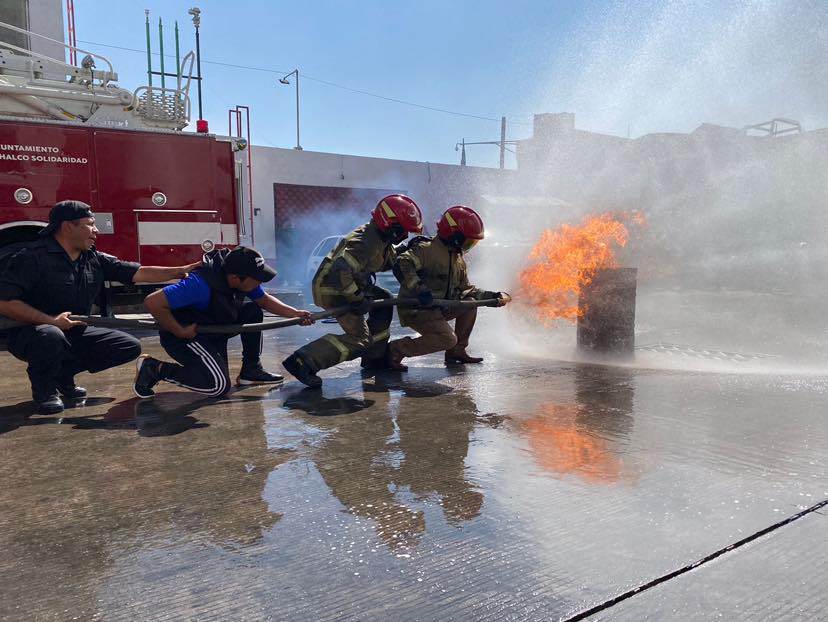 1674912411 Capacitacion Como parte de los protocolos de prevencion de