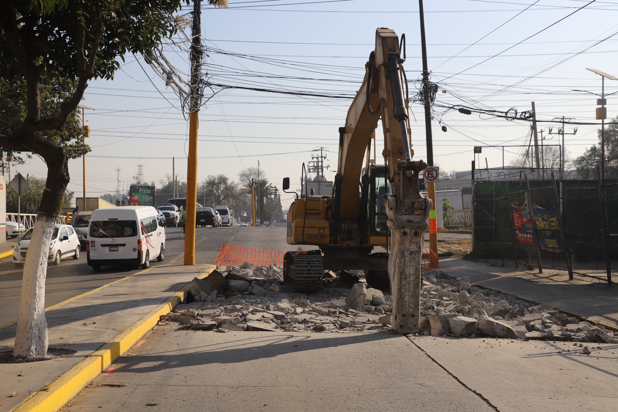 1674918241 458 Con el retiro de la base de rodamiento existente en