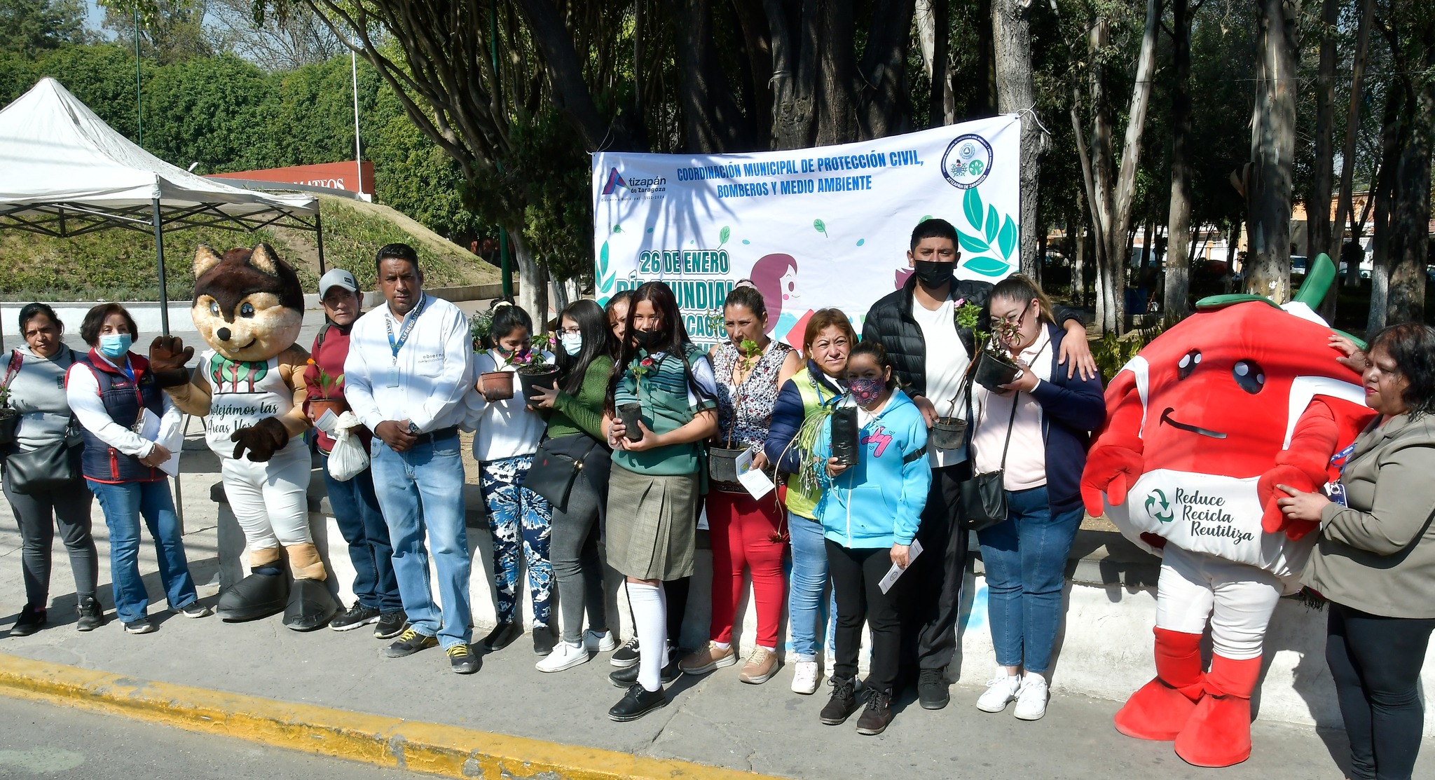 1674918831 733 La Coordinacion Municipal de Proteccion Civil Bomberos y Medio Ambiente