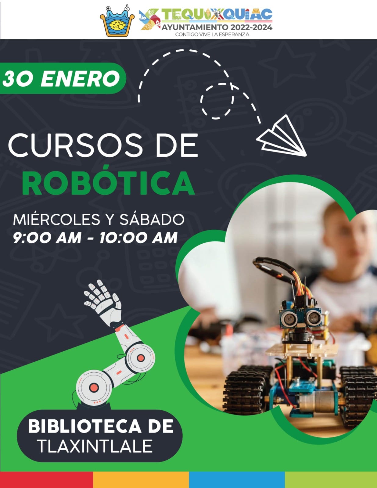 1674927113 285 Aprendemos juntos de robotica