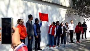 1674931264 EnVivo Inauguracion de Obra en Avenida Radial Toltecas